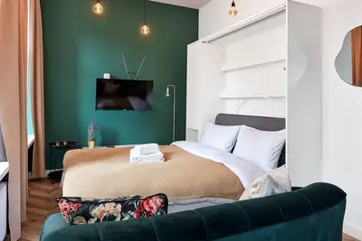 Image de Old Town Deluxe Studio #C