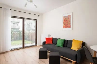 Image de Royal Wilanów Apartment with Garden