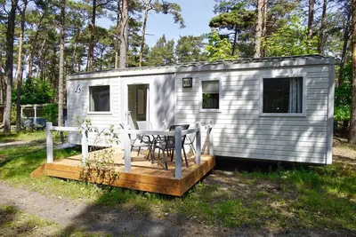 Image de Kleines Aber Feines Ferienhäuschen in Strandnähe - Tiny Chalet Nr. 813 - Tiny Chalets