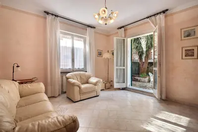 Image de Appartement 'Via Daneri 2 Con Giardino' avec terrasse privée