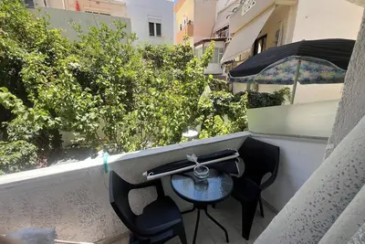 Image de Appartement 'Olga Studio 1' avec vue sur la mer, Wi-Fi et climatisation