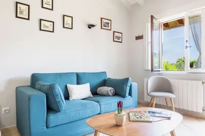 Image de Appartement 'Las Candelas - Las Sopeñas' avec vue sur mer, terrasse privée et Wi-Fi