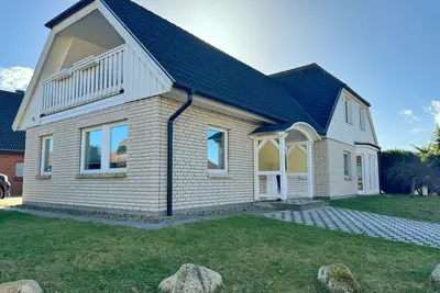 Etw Hausberg 45 - Fr. Schwenn - Großzügiges Ferienappartement in Ruhiger Wohnsiedlung