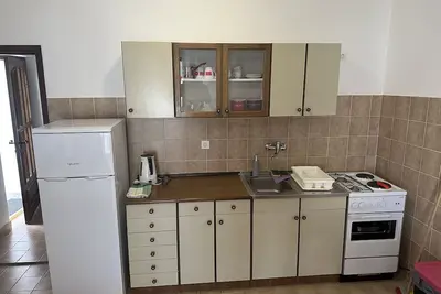 Image de Appartement d'une chambre avec la terrasse Novalja, Pag (A-22963-c)