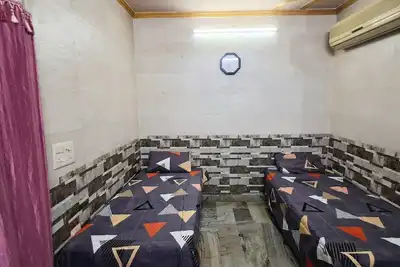 Image de Cozy Space in heart of Delhi with all facilities in and around.