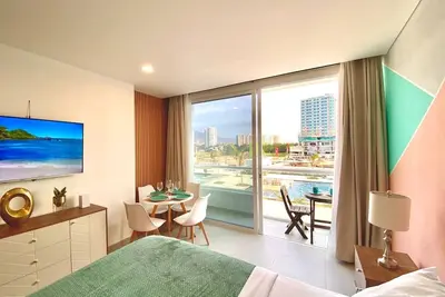 Image de Charming suite Pozos Colorados / Santa Marta