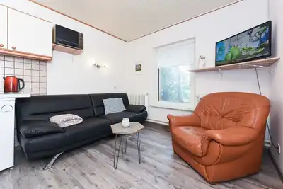 Image de Ferienwohnung West - Ferienhof Tannen in Thunum bei Bensersiel