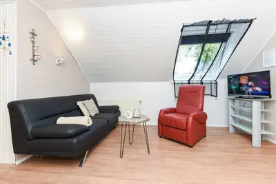 Image de Ferienwohnung Ost - Ferienhof Tannen in Thunum bei Bensersiel