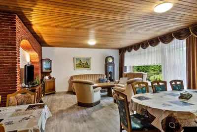 Image de Maison de vacances 'Haus Störtebeker' avec terrasse privée et Wi-Fi