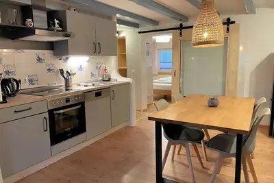 Image de Ferienwohnung Bauernstube - Lindenhof Habernis