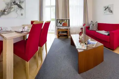 Image de Villa Aesculap, Whg. 2