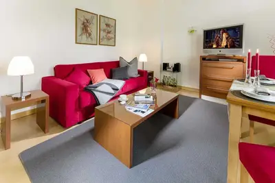 Image de Villa Aesculap, Whg. 5 - Ferienwohnung 32rb5, Villa Aesculap