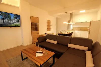 Image de Haus Arkona, Whg. 4 - Ferienwohnung 105rb4, Haus Arkona