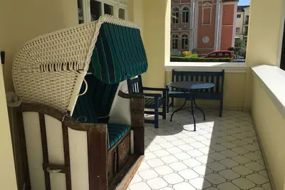 Image de Villa Caprivi, 5c - Villa Caprivi App. 5c