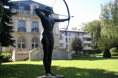 Image de Residence Bleichröder, App. 15 - Residence Bleichröder Villa Rondell vacation apartment