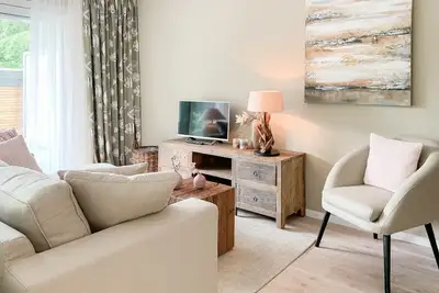 Image de Haus am Strand Wg 2 - Haus am Strand Wohnung 2