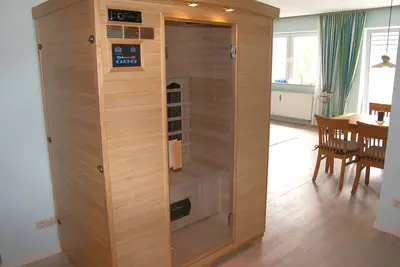 Image de Ferienwohnung Sprotte mit Großem Balkon