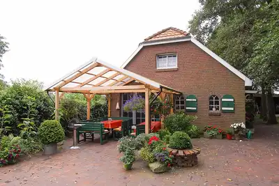 Image de Ferienhaus Lüdtstede in Neuschoo - Ferienhaus Lüdtstede