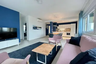 Image de Ferienwohnung/app. für 7 Gäste mit 107m² in Maslenica