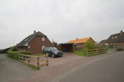Image de Ferienhaus Hindboll 25 mit Sauna und Kaminofen, Wlan - Ferienhaus Hindboll 25