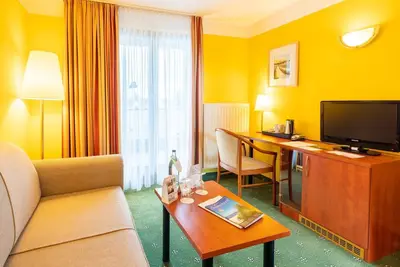 Image de 2-raum-suite - Seetelhotel Nautic Usedom Hotel & Spa