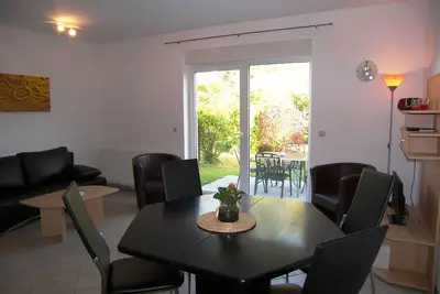Image de Ferienwohnung 2 - Schwab, Ferienwohnungen in Zempin, 500m zum Strand