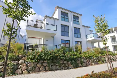 Mi: Villa Anni Whg. 01 mit Terrasse - Villa Anni Whg. 01 mit Terrasse