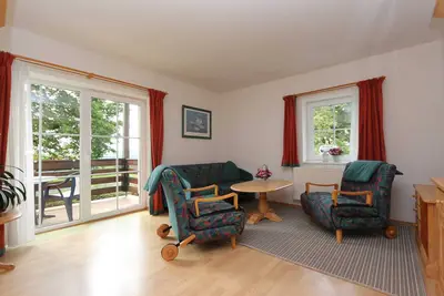 Image de Fewo 01, Eg, 2 Zi. , Frauenwald - Bergblick Frauenwald - Fewo. cc