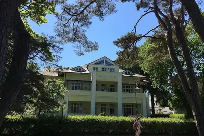 Image de Villa Caprivi, Whg. 7, Vs Sass - Whg. 7c