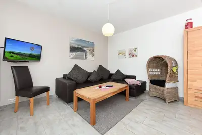 Image de Ferienwohnung Meer - Haus Nordseezauber Neuharlingersiel