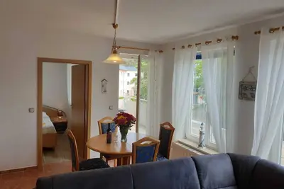 Zwei-raum-fewo Typ S30b - j) Strandstr. 28-30b