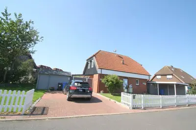 Image de Dh Grosse. balje 17a Aussensauna - Ferienhaus Grosse Balje 17a