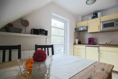 Image de Ferienwohnung Herzmuschel - Kölp - Wald und Meer