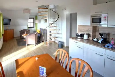 Image de 2-room apartment / No. 23 - 3*** Appartementhotel Mare Balticum GmbH & Co Kg