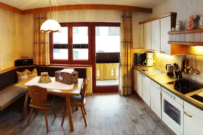 Image de Vacation apartment Apart Anna-Lena**** - Apart Haus Wachter