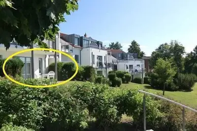 Image de Appartement 24 Residenz Bellevue Dsl-wlan Kostenlos - Wohnung 24