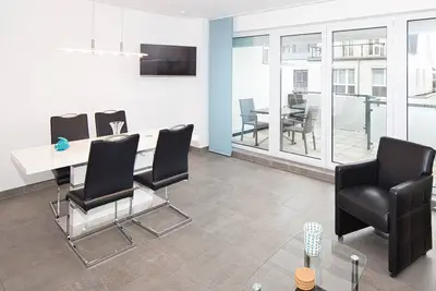 Image de Ocean Dream 1, Fewo 8 - Ocean Dream Haus 1 Duhnen Fewo 8