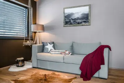 Image de Suite - La Soa Chalets & Eventlodge