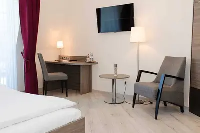 Image de Doppelzimmer Exklusiv Leda - Hotel Lange, 14002