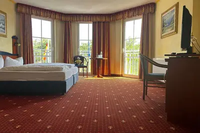 Turmzimmer 25 - Hotel Ostseeblick