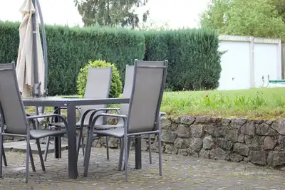 Image de Ferienwohnung 3 - Haus am Mühlberg