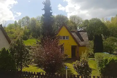 Image de Reetdachhaus Juhnke 120qm im Grünen mit 2 Schlafräumen - Ferienhaus