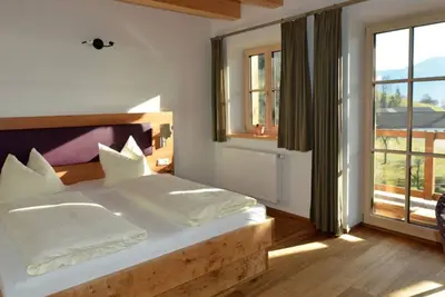Image de Doppelzimmer Birne - Bauernhof Grablerhof