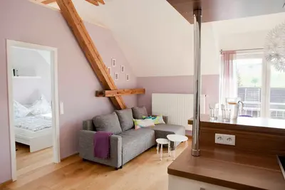 Image de Ferienwohnung Kornspeicher - Ferienwohnungen Elsbacher Hof