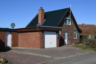 Image de Fh Norderpiep 22 Sauna and fireplace - Holiday home Norderpiep 22