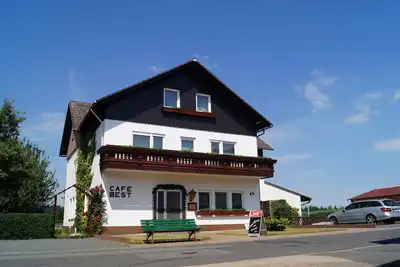 Image de Cafe Best Ferienwohnung - Ferienwohnung