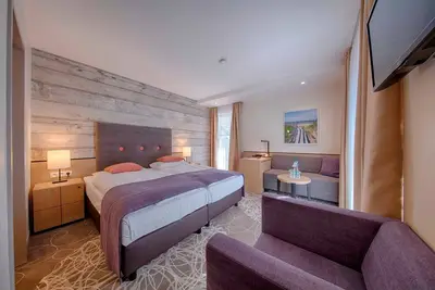 Image de Doppelzimmer - Aquamaris Strandresidenz
