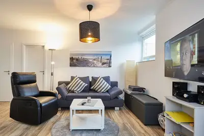 Image de City-marina Cuxhaven, Achterndeck