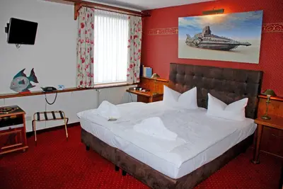 Image de Dz 117 - Deb 014 Maritimes Hotel mit Erlebnisgastronomie