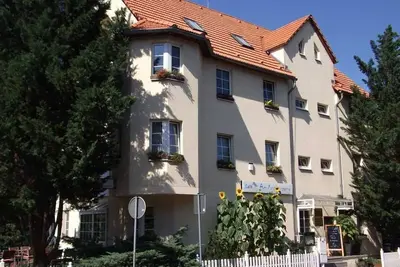 Image de Doppelzimmer - Pension, Café & Restaurant Am Krähenberg